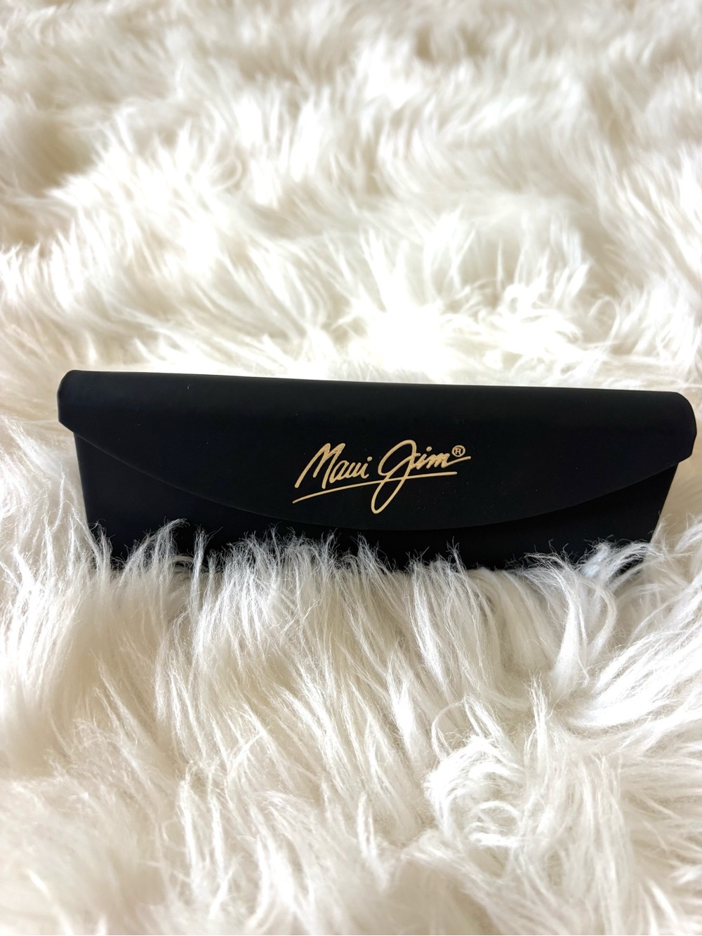 Maui Jim Soft Sunglass Case